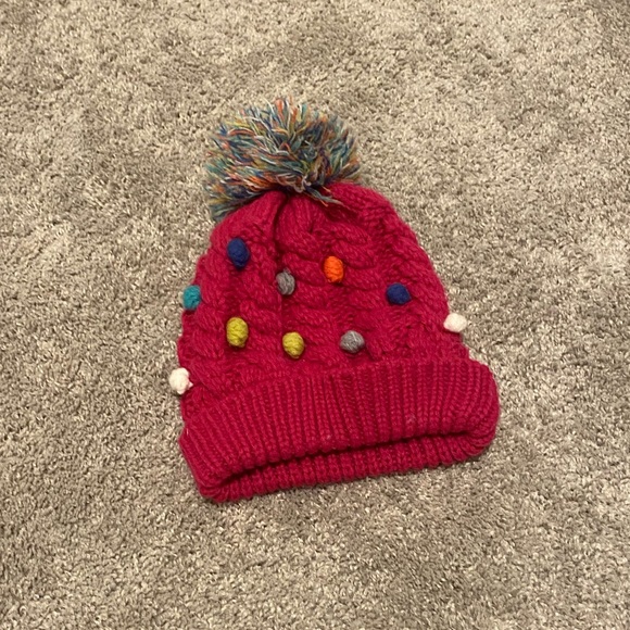 Colorful beanie - Picture 2 of 2